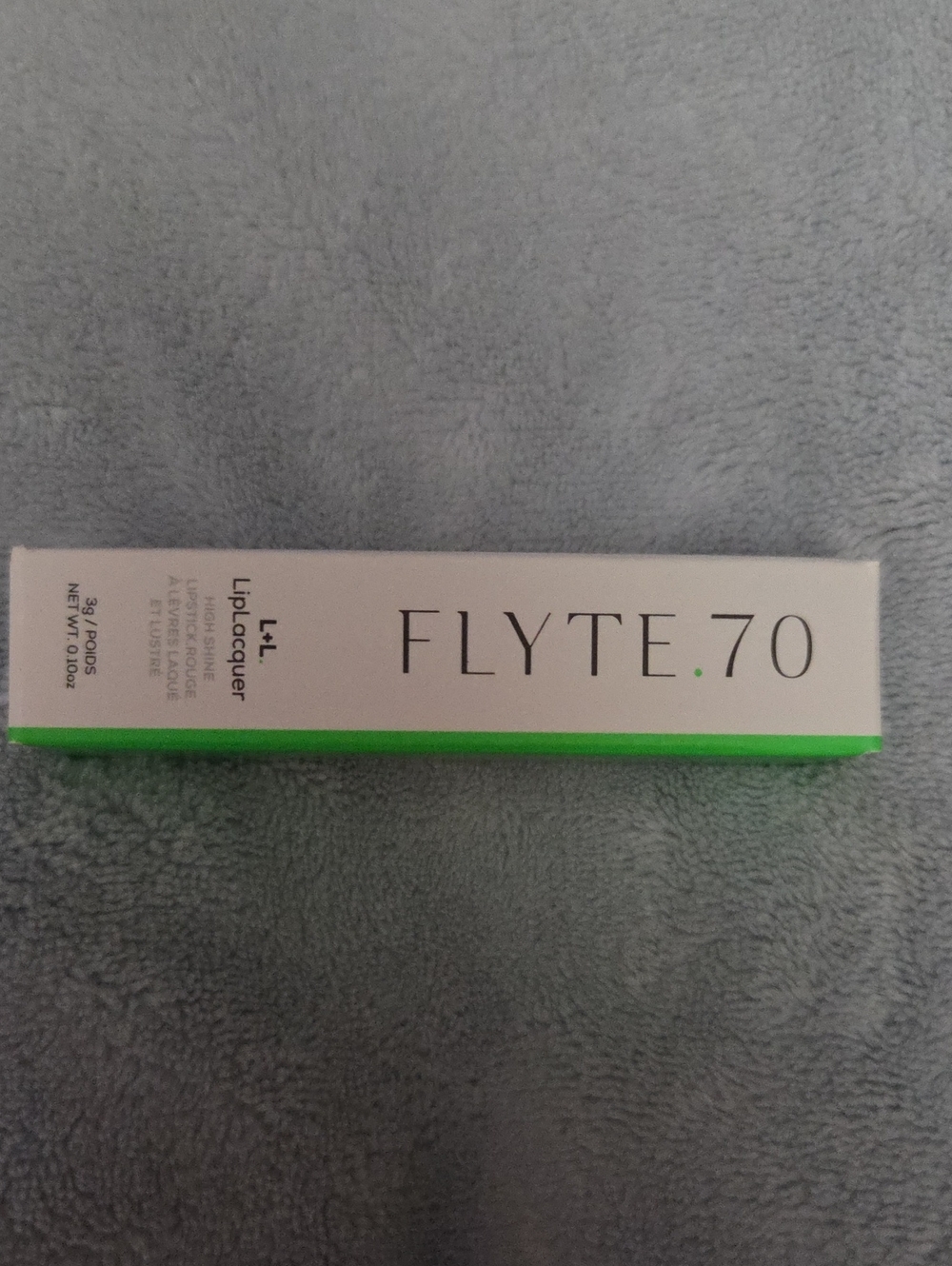 Flyte.70 Fast Car Lip Lacquer in Green - Women Makeup Lipstick NWOT
